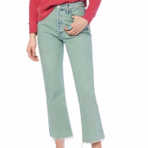 MOTHER DENIM Tripper Juicy Fruit Jeans 27 *RARE* $298 - Picture 2 of 8